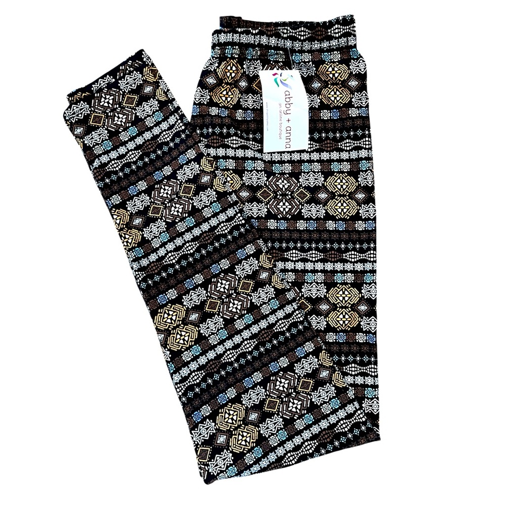 Abby and Anna Leggings - Plus Size